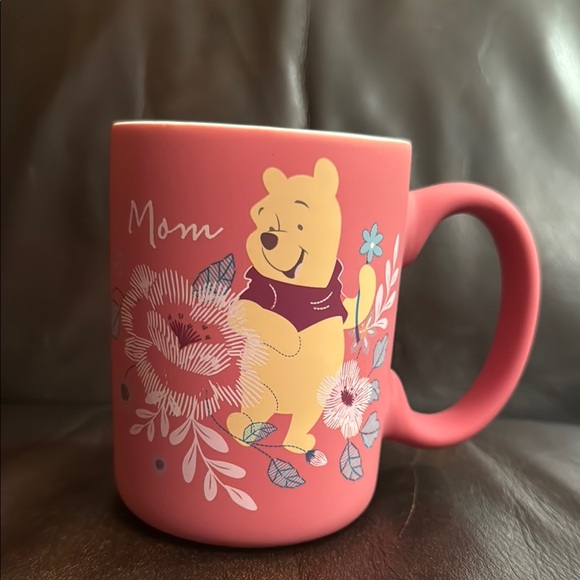 Disney Other - Soft touch Winnie the Pooh mom mug